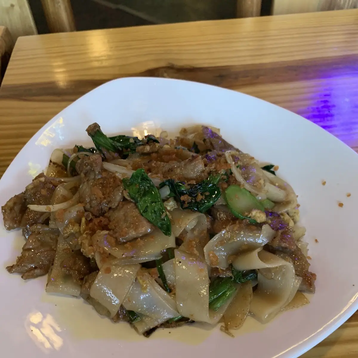 Beef Chow Fun 乾炒牛河